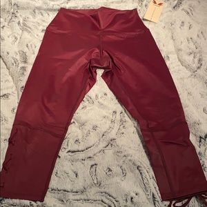 Anjali Capri leggings